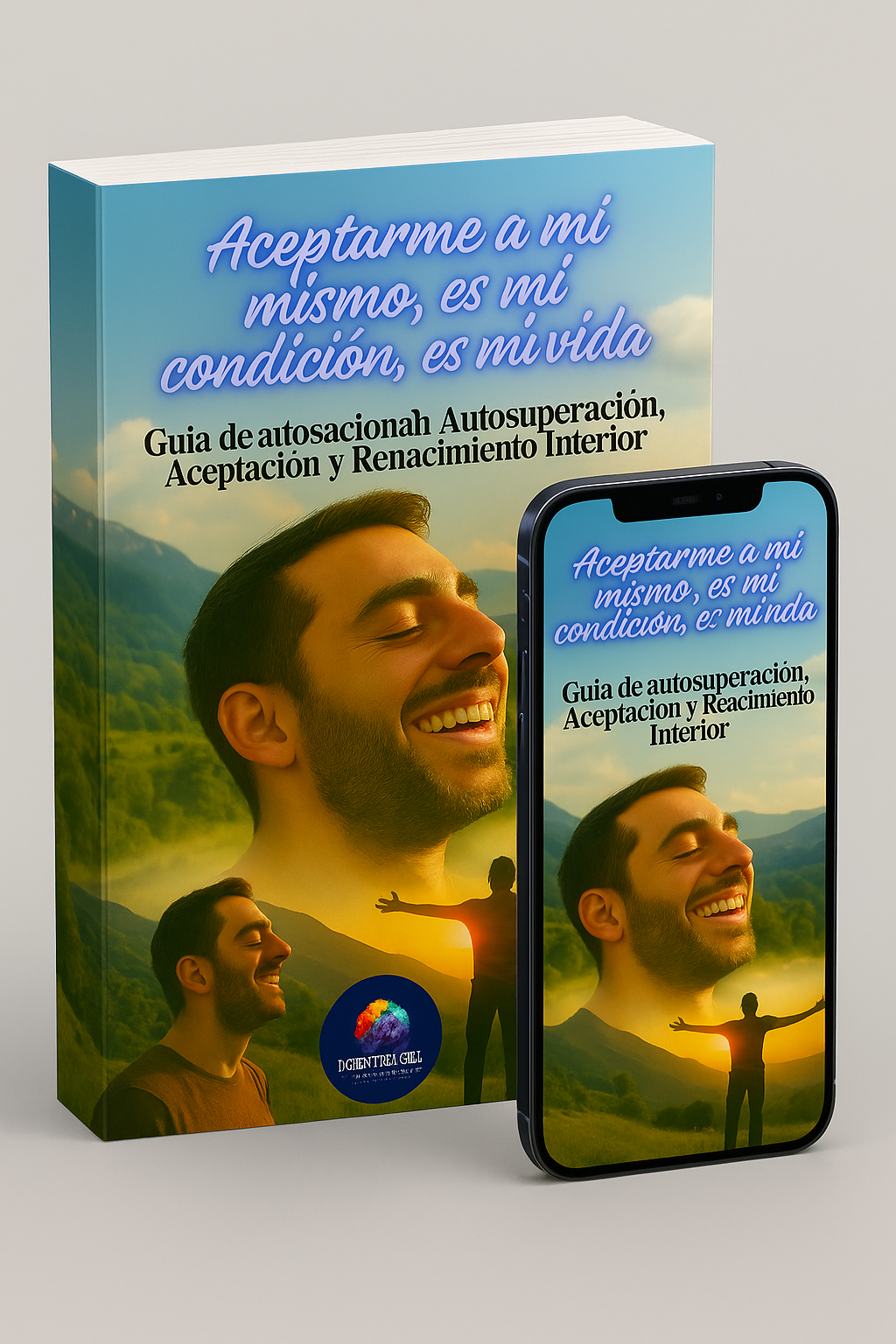 Aceptarme a mi mismo, es mi condición, es mi vida