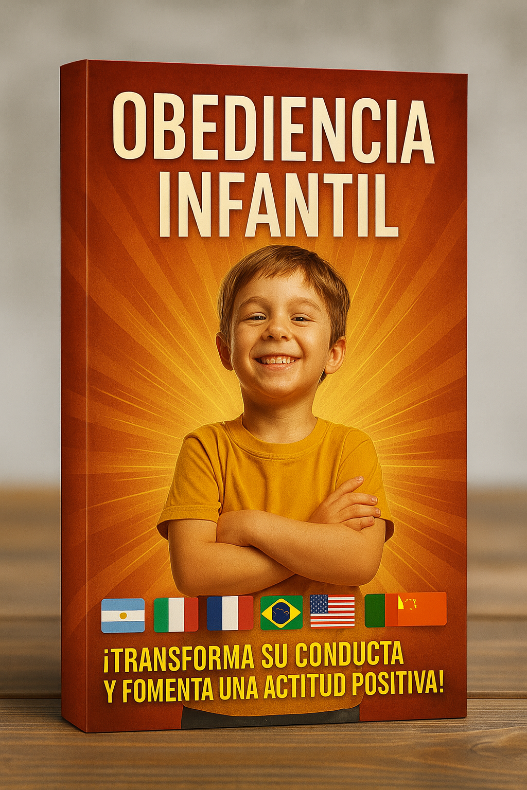 Obediencia Infantil / Child Obedience